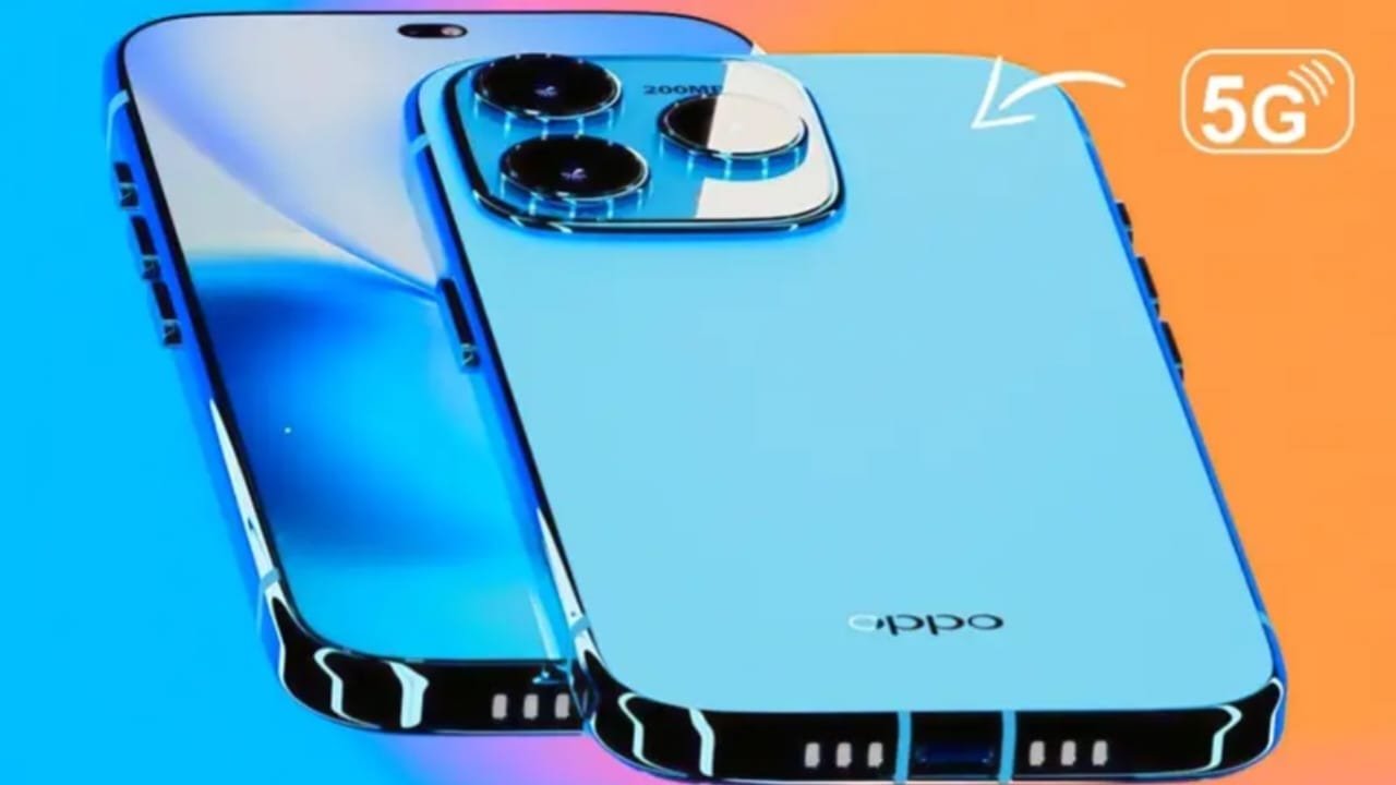 कौड़ियों के भाव में लांच हुआ OPPO कंपनी का 200MP कैमरा और 8000mAh Battery वाला स्मार्टफोन, Price जानें