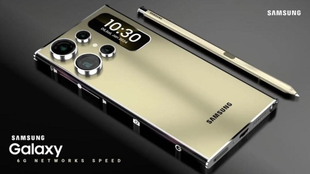 Samsung लाया iPhone से 10 गुना बेहतरीन Camera Quality वाला स्मार्टफोन, 200MP Camera और 7800mAh Battery वाला 5G फोन, यहां देखें