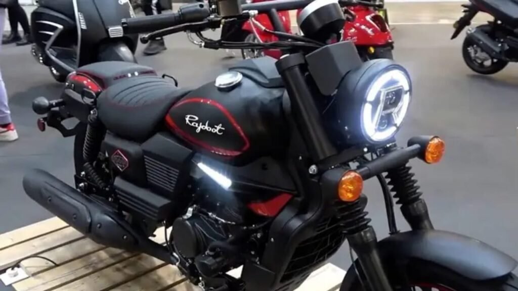 Rajdoot 350 – Retro King, 60kmpl Mileage & 255cc Engine with Advanced Features Just ₹59,999!