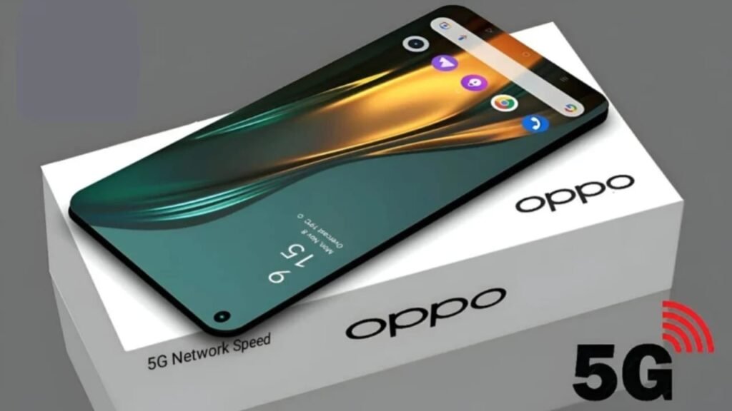 Oppo K13 Turbo 5G – Sleek Design, 7800mAh Battery & 144W Fast Charging with AI Features at Just ₹11,999!