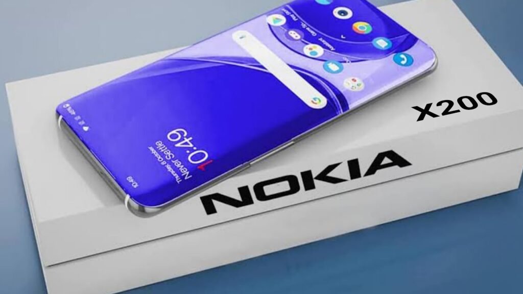 Nokia X200 5G – At Just ₹11,999 Phone with 200MP Camera & 144Hz Display, 7800mAh Battery!